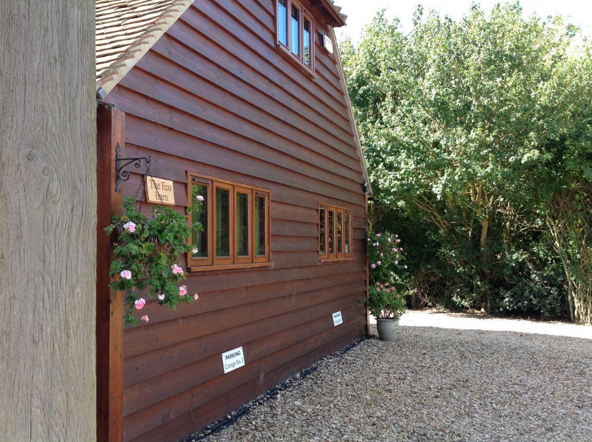 The Oak Lodge, Clematis Cottages, Stamford Exteriör bild