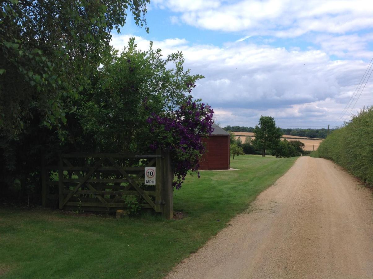 The Oak Lodge, Clematis Cottages, Stamford Exteriör bild