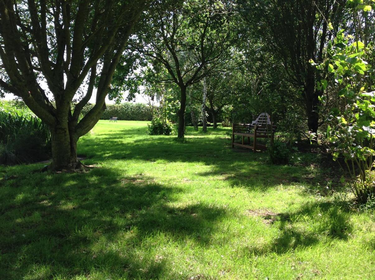 The Oak Lodge, Clematis Cottages, Stamford Exteriör bild