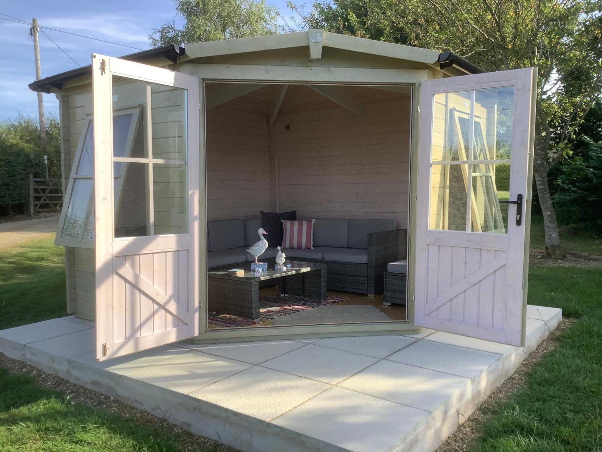 The Oak Lodge, Clematis Cottages, Stamford Exteriör bild