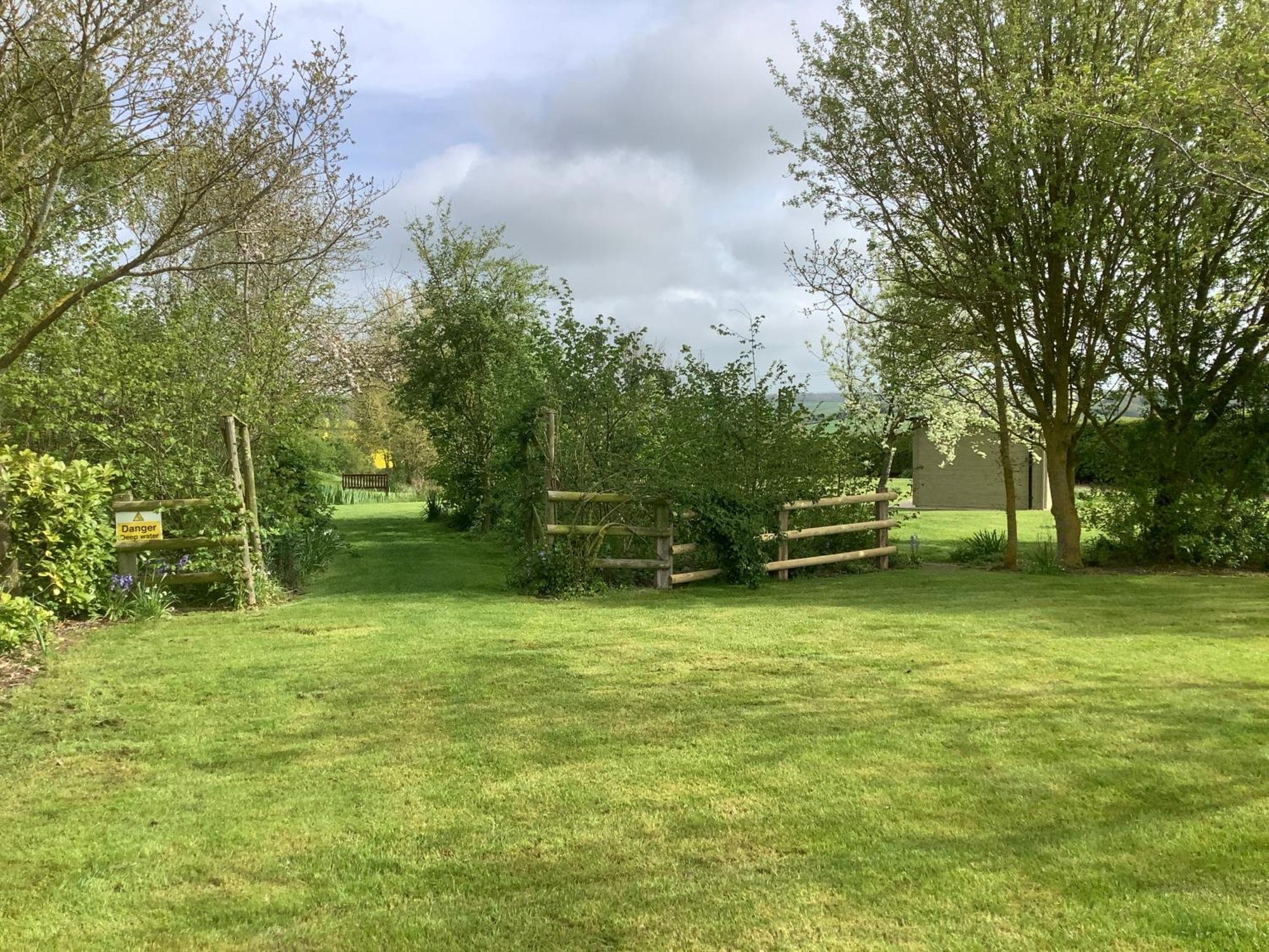 The Oak Lodge, Clematis Cottages, Stamford Exteriör bild
