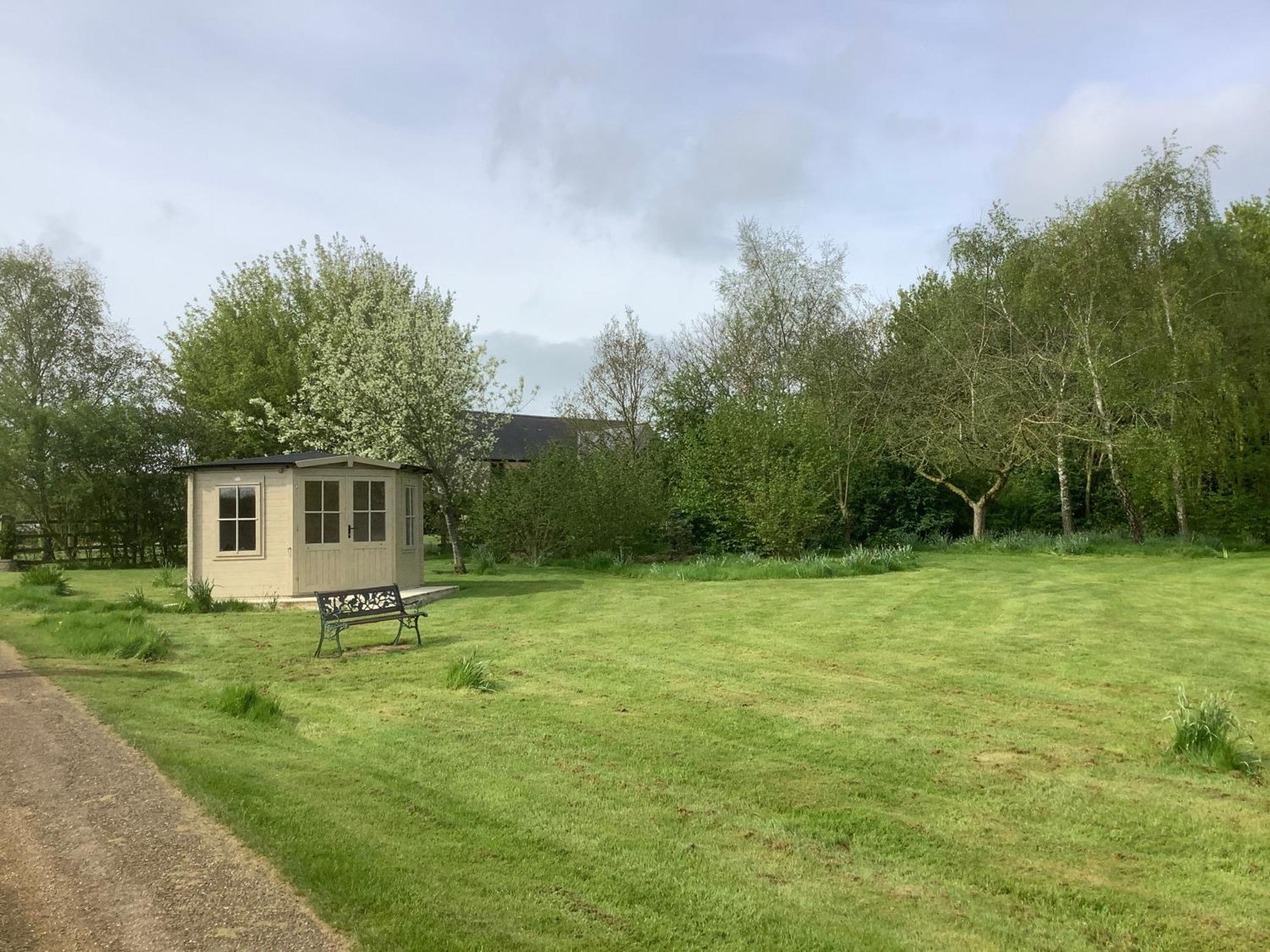 The Oak Lodge, Clematis Cottages, Stamford Exteriör bild