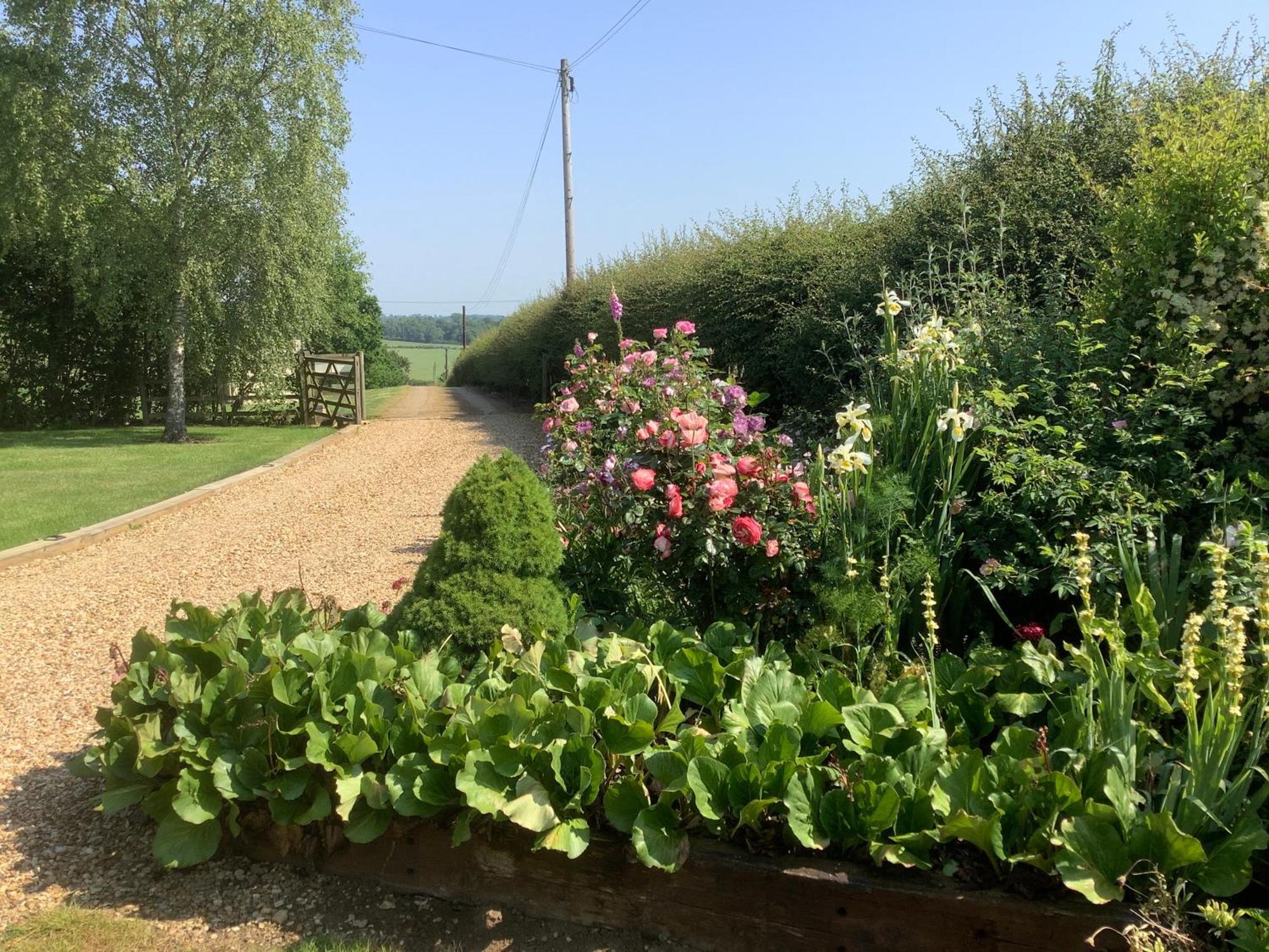 The Oak Lodge, Clematis Cottages, Stamford Exteriör bild