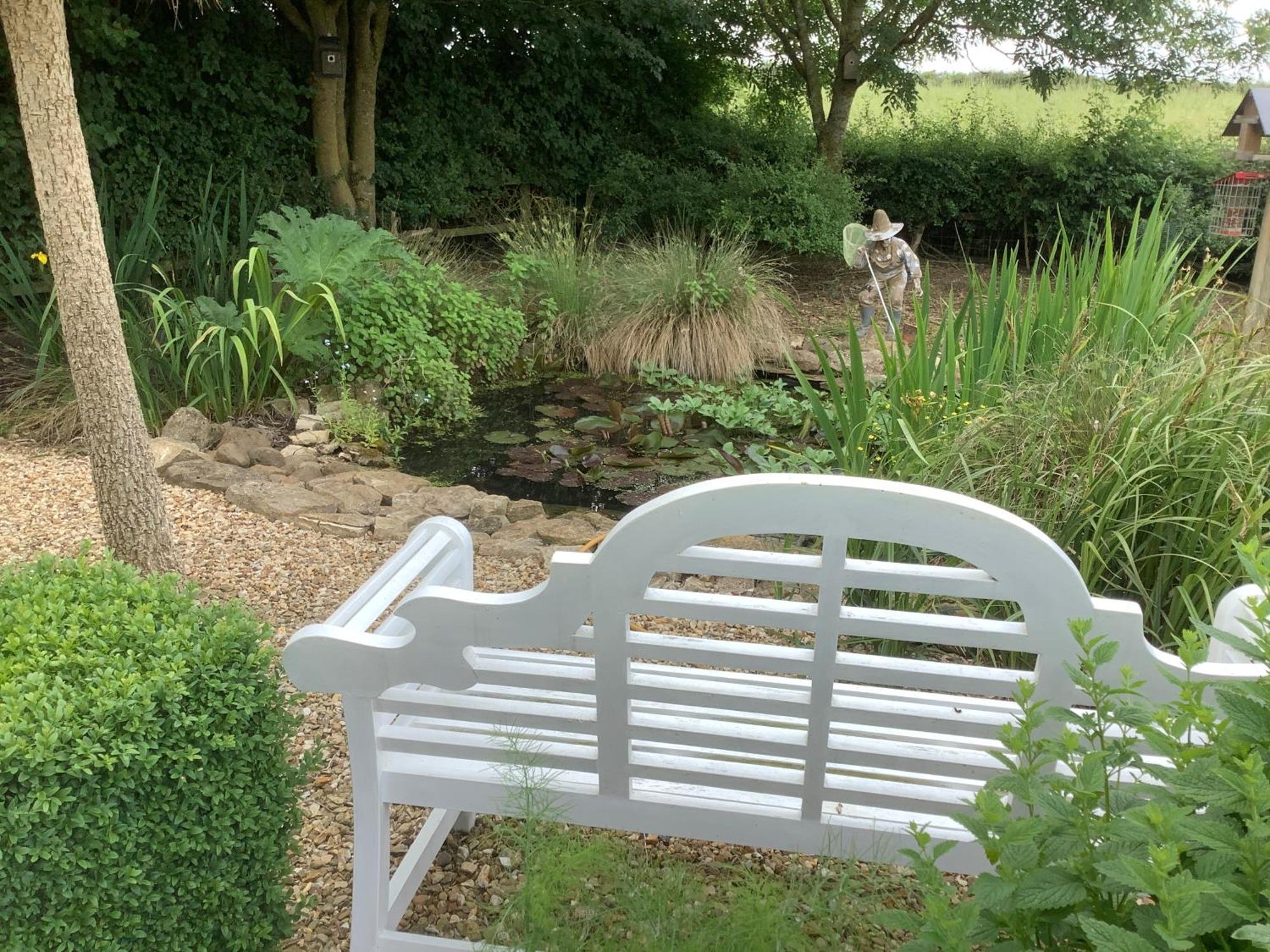 The Oak Lodge, Clematis Cottages, Stamford Exteriör bild
