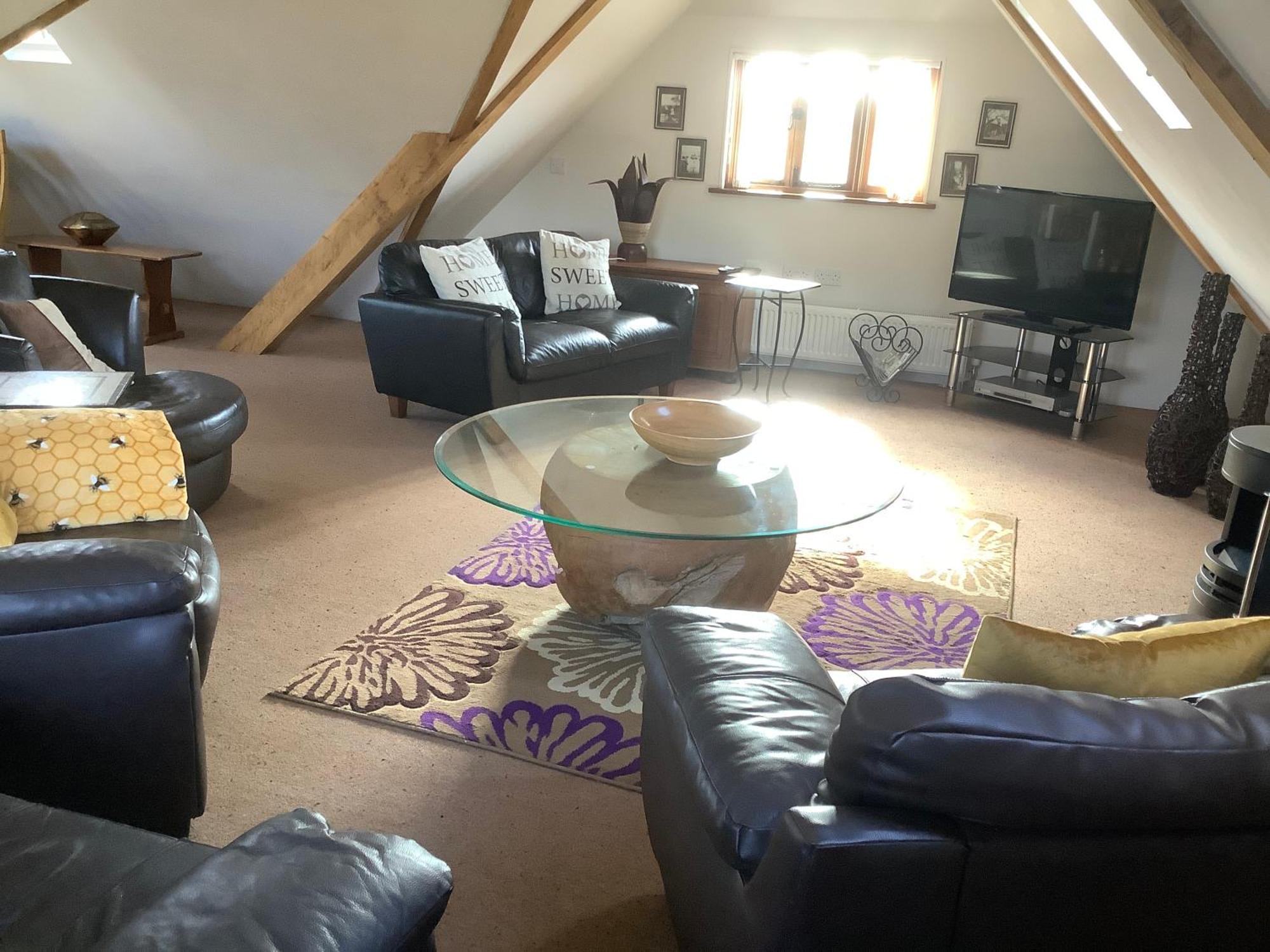 The Oak Lodge, Clematis Cottages, Stamford Exteriör bild