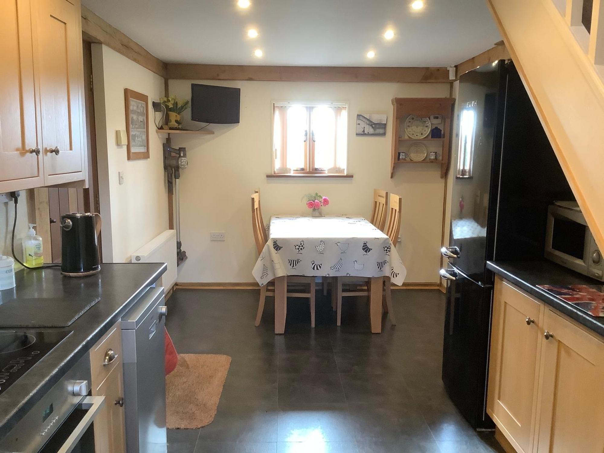 The Oak Lodge, Clematis Cottages, Stamford Exteriör bild